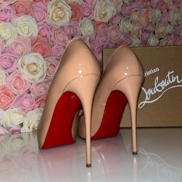 CHRISTIAN LOUBOUTIN NEW VERY PRIVE - Picture 8 of 8